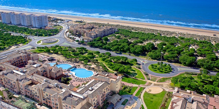 Fit Life Camp -  Hotel Barceló Punta Umbria Beach Resort 