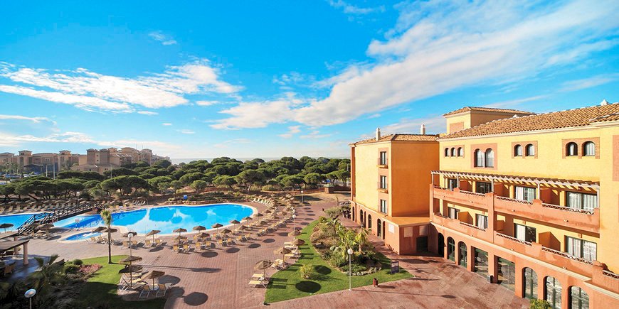 Fit Life Camp -  Hotel Barceló Punta Umbria Beach Resort 