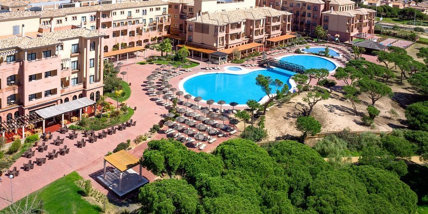 Fit Life Camp -  Hotel Barceló Punta Umbria Beach Resort 