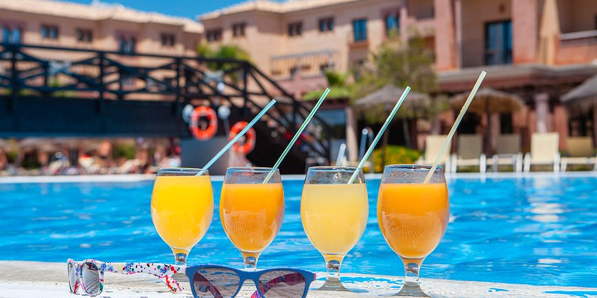Fit Life Camp -  Hotel Barceló Punta Umbria Beach Resort 