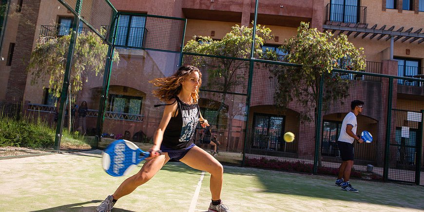 Fit Life Camp -  Hotel Barceló Punta Umbria Beach Resort 