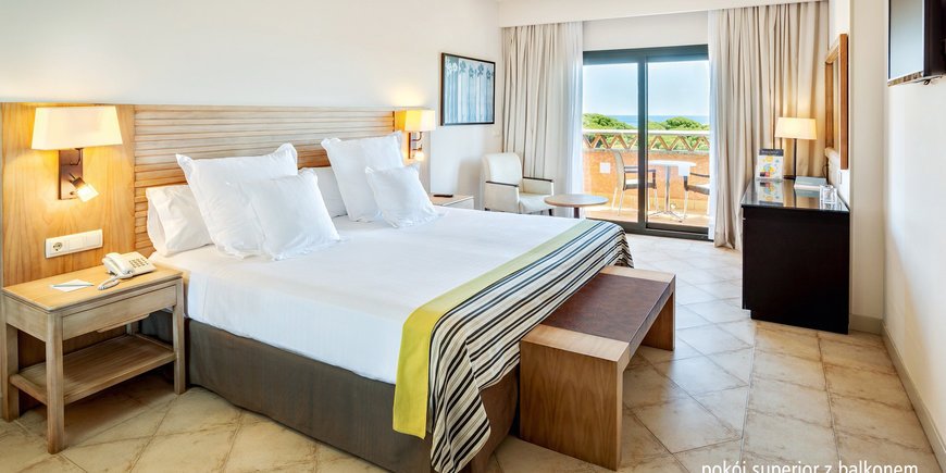 Fit Life Camp -  Hotel Barceló Punta Umbria Beach Resort 
