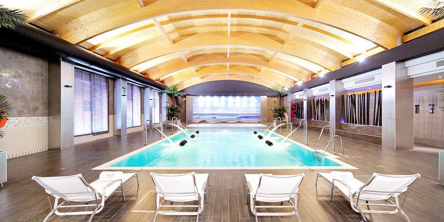 Fit Life Camp -  Hotel Barceló Punta Umbria Beach Resort 