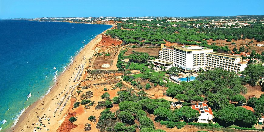 Hotel Alfamar Beach & Sport Resort