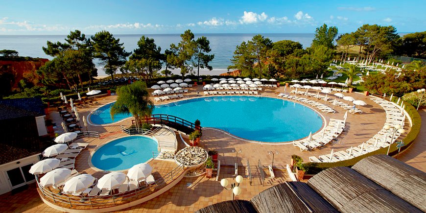 Hotel Porto Bay Falesia