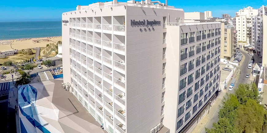 Hotel Jupiter Algarve
