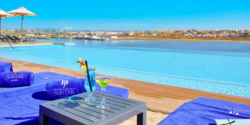 Hotel Jupiter Marina Couple & Spa