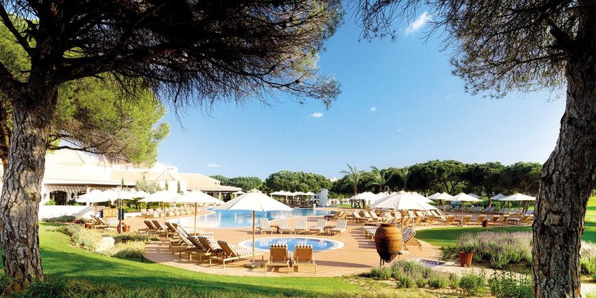 Pine Cliffs Resort Sheraton Algarve Hotel