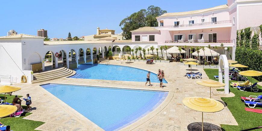 Hotel Vilarosa Resort
