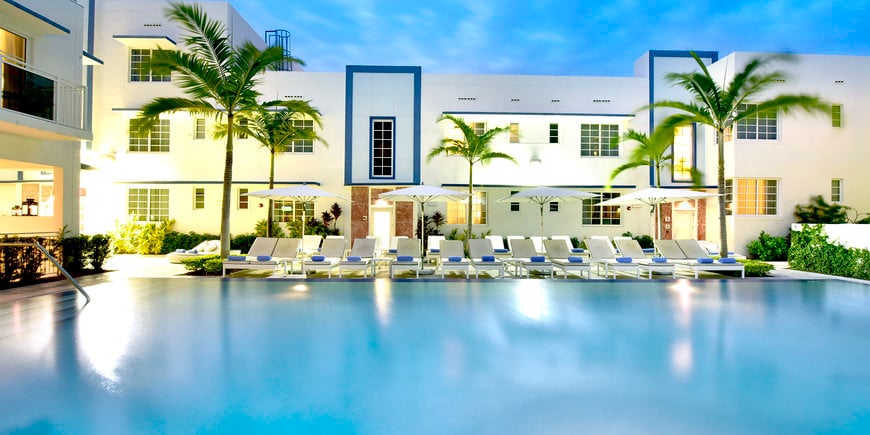 Hotel Pestana Miami South Beach