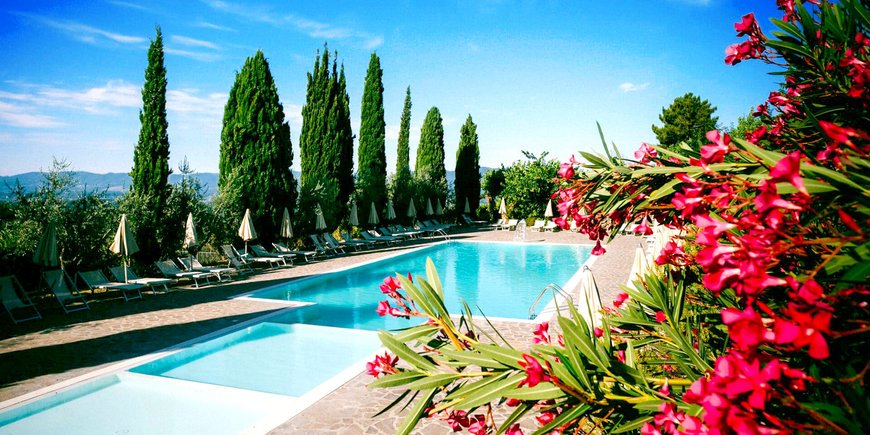 Hotel Fattoria degli Usignoli