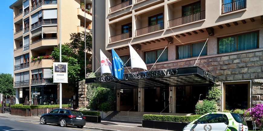 Grand Hotel Mediterraneo