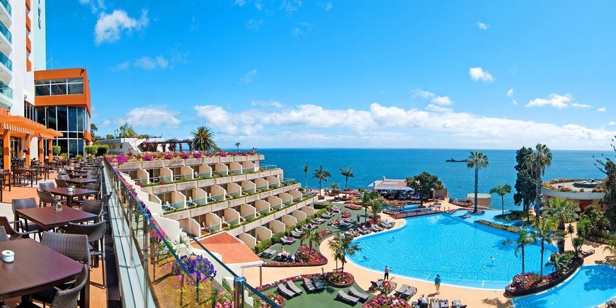 Hotel Pestana Carlton Madeira Premium Ocean Resort