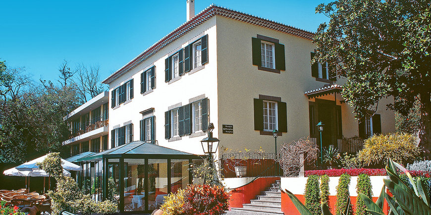 Hotel Quinta Perestrello Heritage House