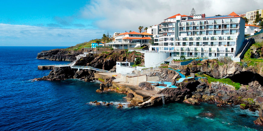 Hotel Rocamar & Royal Orchid - Madeira - Holidays, Reviews | ITAKA