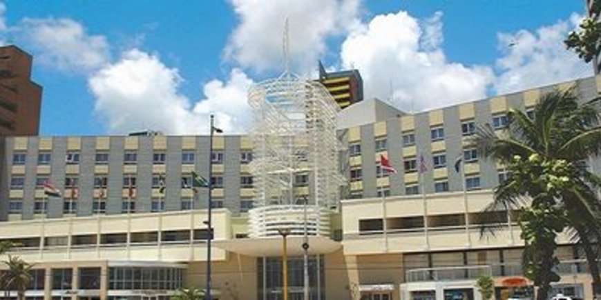 Hotel Oasis Atlantico Fortaleza