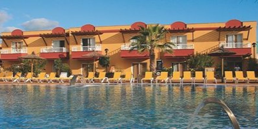 Aparthotel Lobosol Paradise