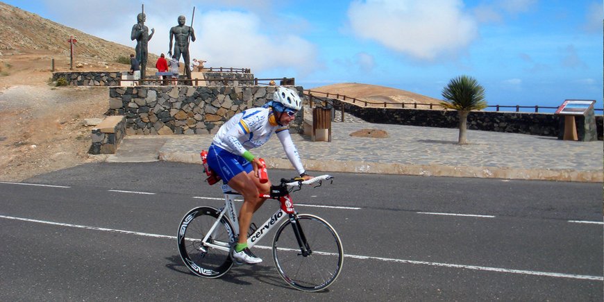 Triathlon Camp P2 -  Hotel Las Playitas 