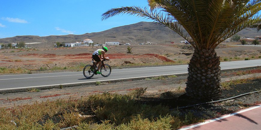Triathlon Camp P2 -  Hotel Las Playitas 