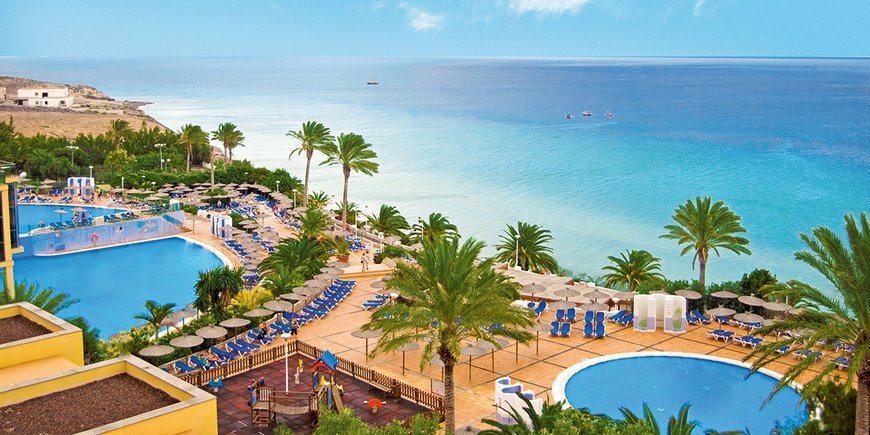 Hotel SBH Club Paraiso Playa