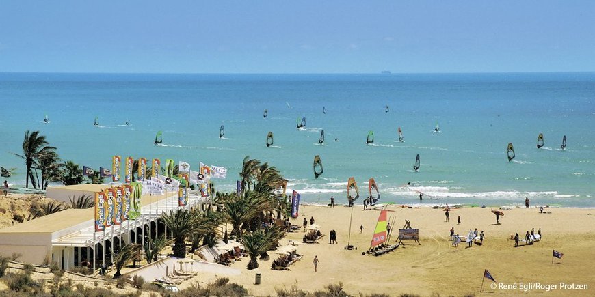 Szkoła kitesurfingu -  Hotel Papi 
