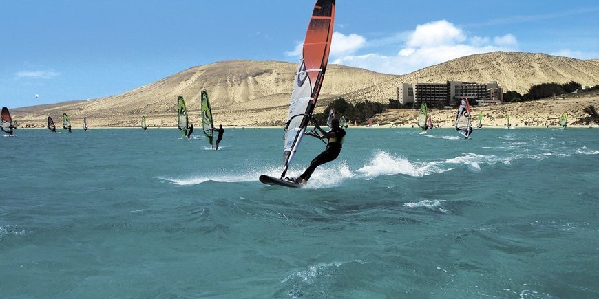 Szkoła kitesurfingu -  Hotel Papi 