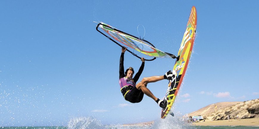 Szkoła kitesurfingu -  Hotel Papi 