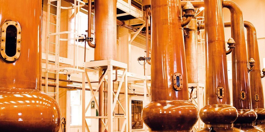 Szkocja whisky zakrapiana -  Hotel Papi 