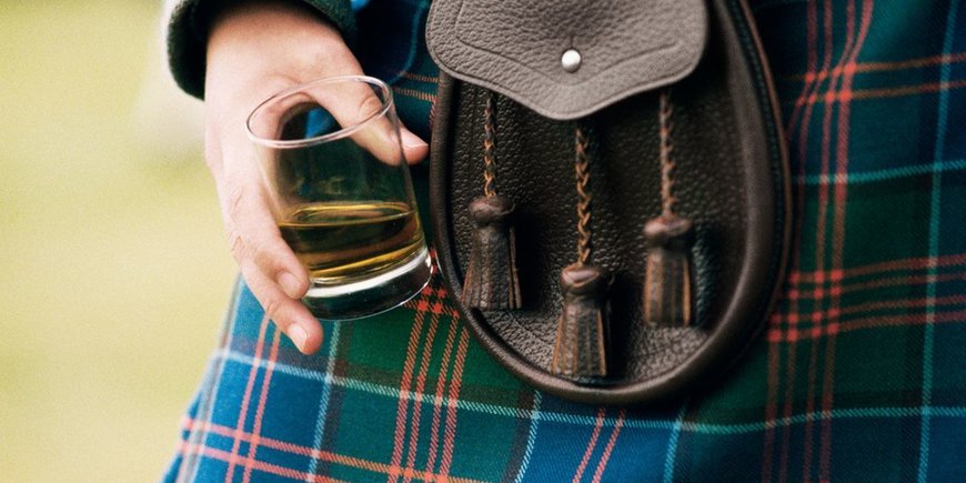 Szkocja whisky zakrapiana -  Hotel Papi 