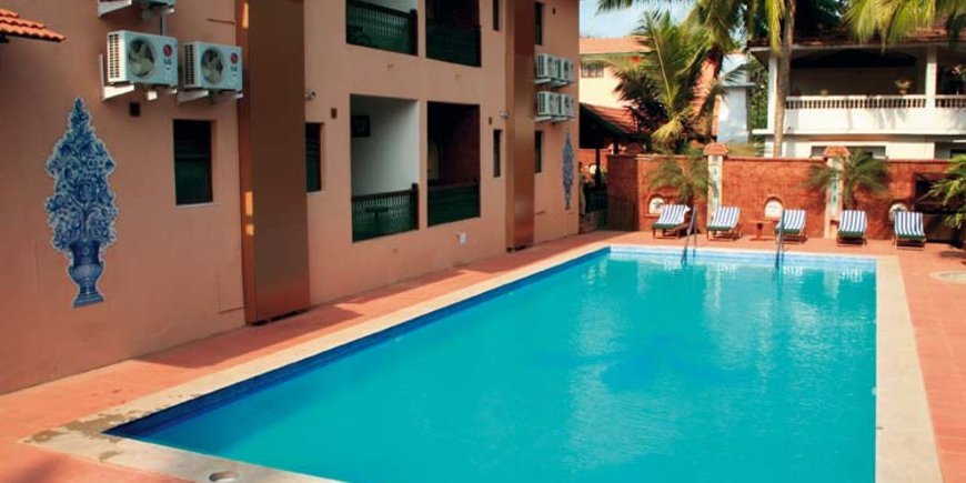 Hotel Casa Severina