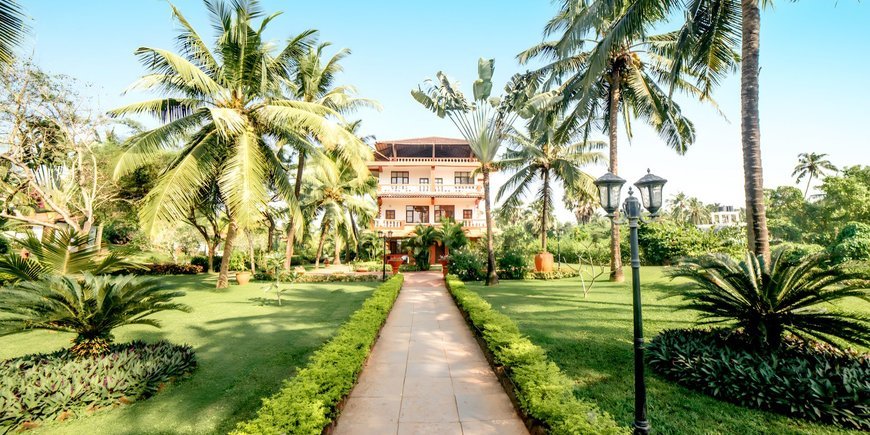Chalston Beach Resort