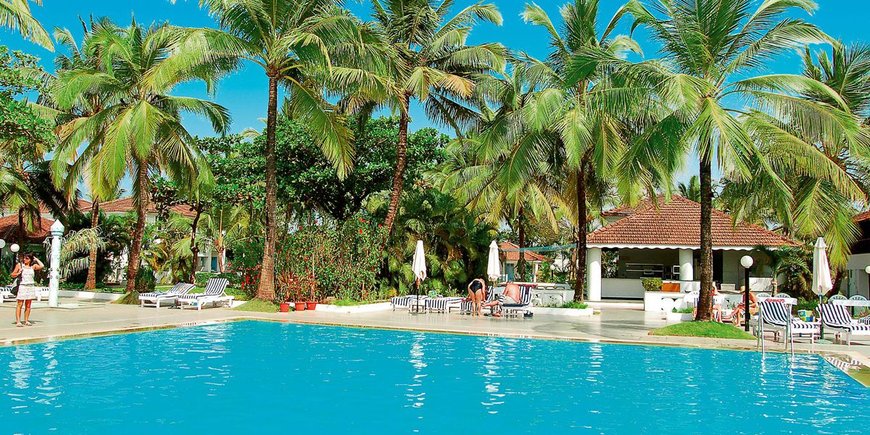 Hotel Dona Sylvia Beach Resort