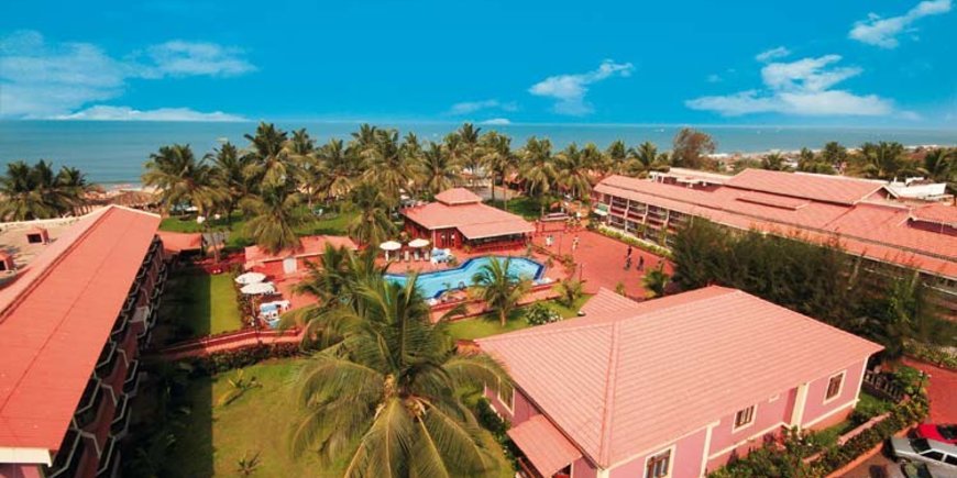 Hotel Goan Heritage