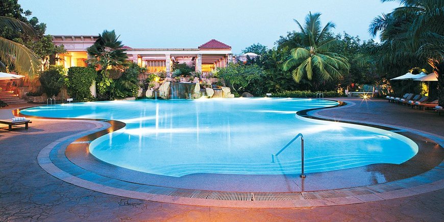 Hotel The Leela Kempinski Goa