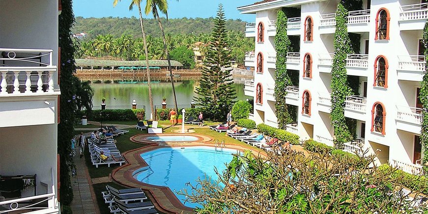 Hotel Resort Marinha Dourada