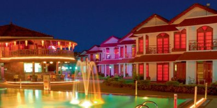 Hotel Nanu Resort