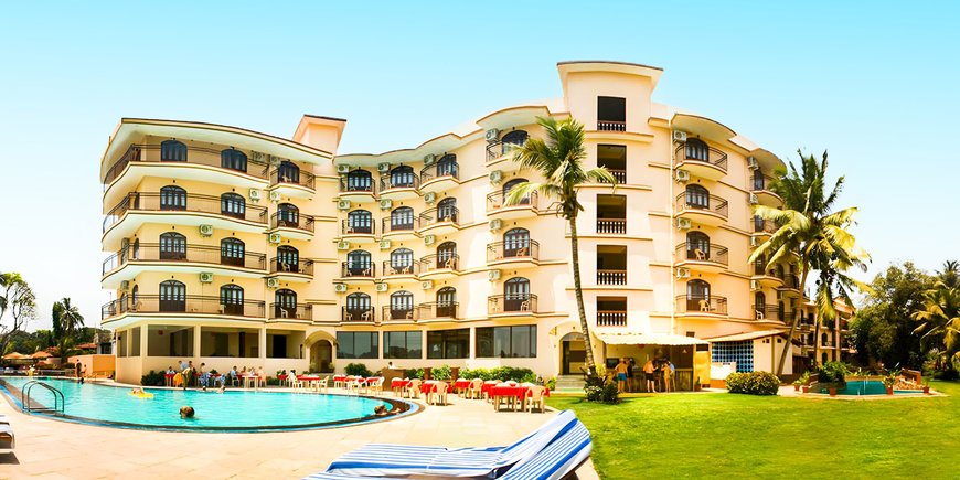 Hotel Nazri Resort
