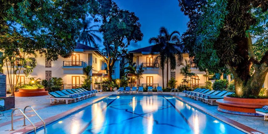 Radisson Hotel Goa Candolim