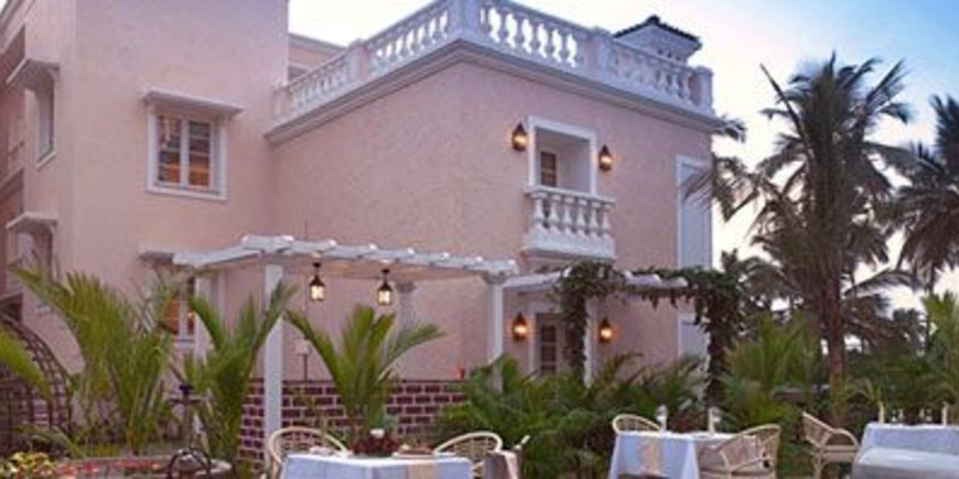 Hotel Zuri Retreat Resort