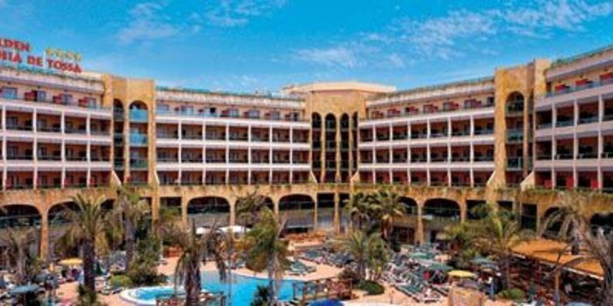 Hotel Golden Bahia De Tossa