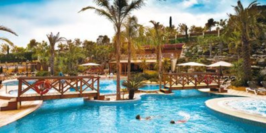 Hotel Golden Bahia De Tossa