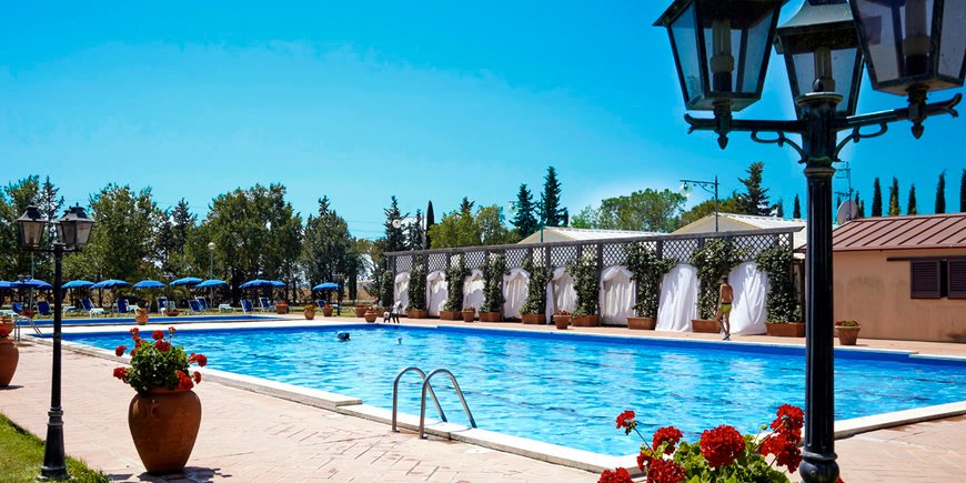 Fattoria la Principina Wellness Park Hotel