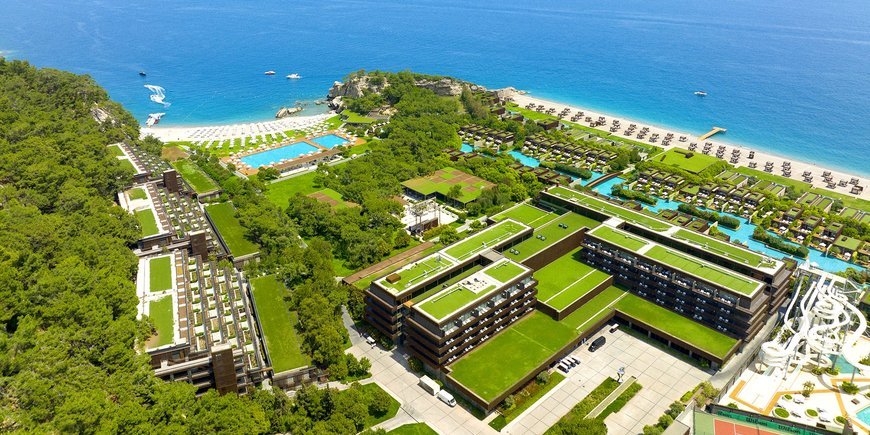 Maxx Royal Kemer Resort