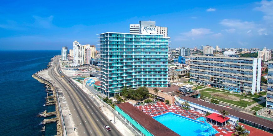 Hotel Habana Riviera by Iberostar