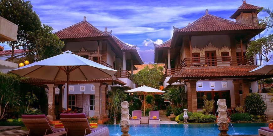 Hotel Puri Sading