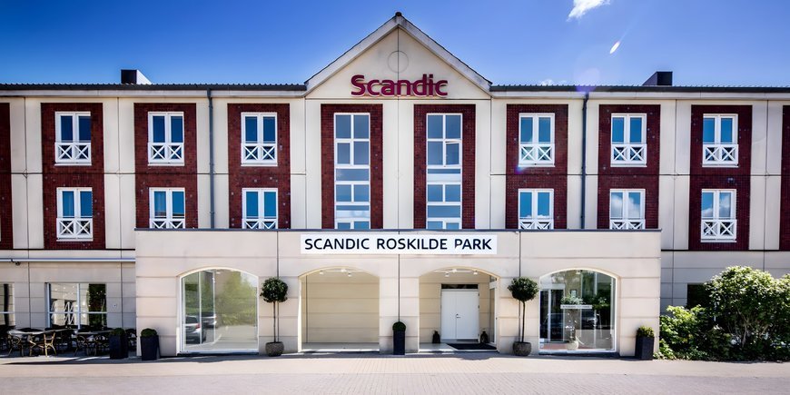 Hotel Scandic Roskilde Park