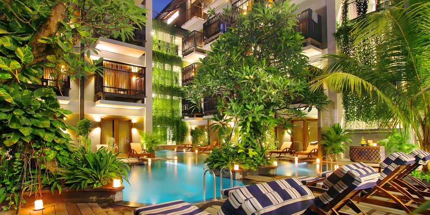 THE 1O1 Bali Oasis Sanur