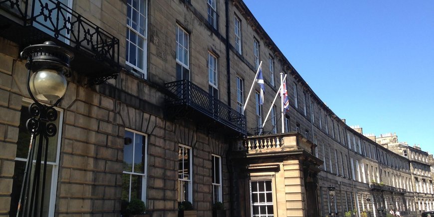 The Royal Scots Club