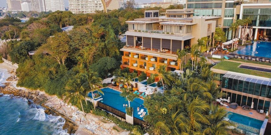 Cape Dara Resort
