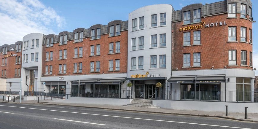 Maldron Hotel Pearse Street